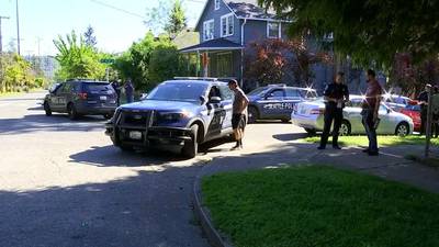 Car stolen with child inside in Seattle’s Ballard neighborhood, witnesses say