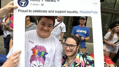 PHOTOS: Seattle Pride Parade 2024 - Part 2