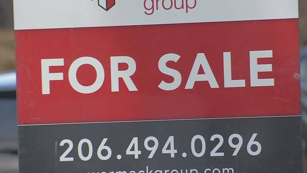 Home prices start falling in King, Snohomish counties
