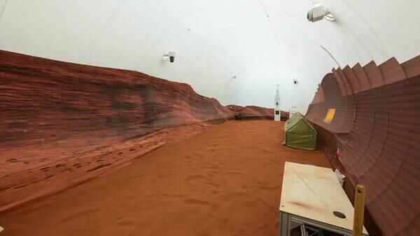 NASA looks for ‘Martians’ on Earth for yearlong Mars simulation