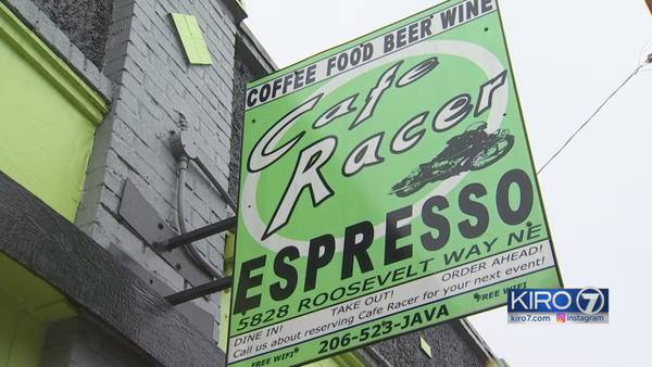 Cafe Racer -- site of Seattle shooting spree -- up for sale