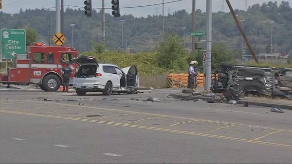‘A ticking time bomb:’ family of crash victim suing state DOT over ‘dangerous’ SR 509 intersection