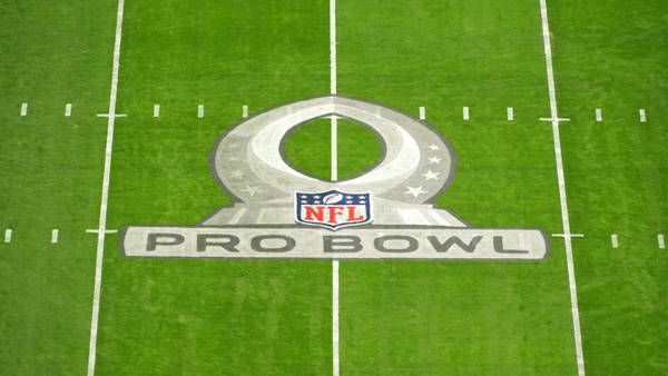 Report: NFL replacing Pro Bowl with week of skills competitions, flag football game