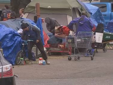 Clock ticking with Burien up against deadline to accept $1M offer for homeless response