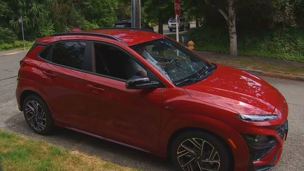 Laurelhurst residents say ride-sharing business clogging their streets