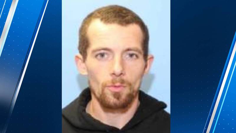James Kelly is described as white, 31 years old, 5 feet, 9 inches tall, 150 pounds with blond hair and green eyes.