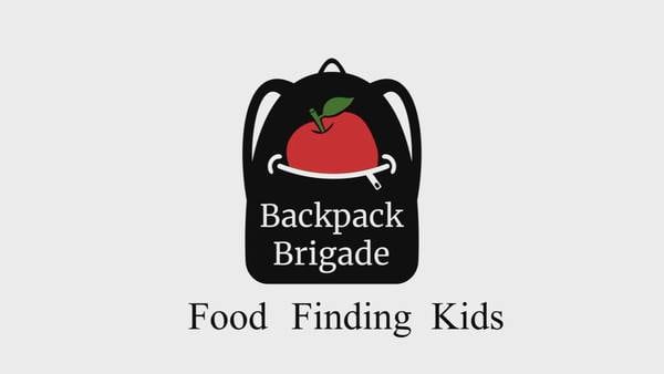 LIVE STUDIO: Backpack Brigade