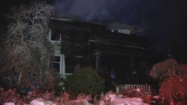 Death in New Year’s Eve house fire in Tacoma ruled a homicide