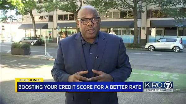 Jesse Jones: How to boost your credit score