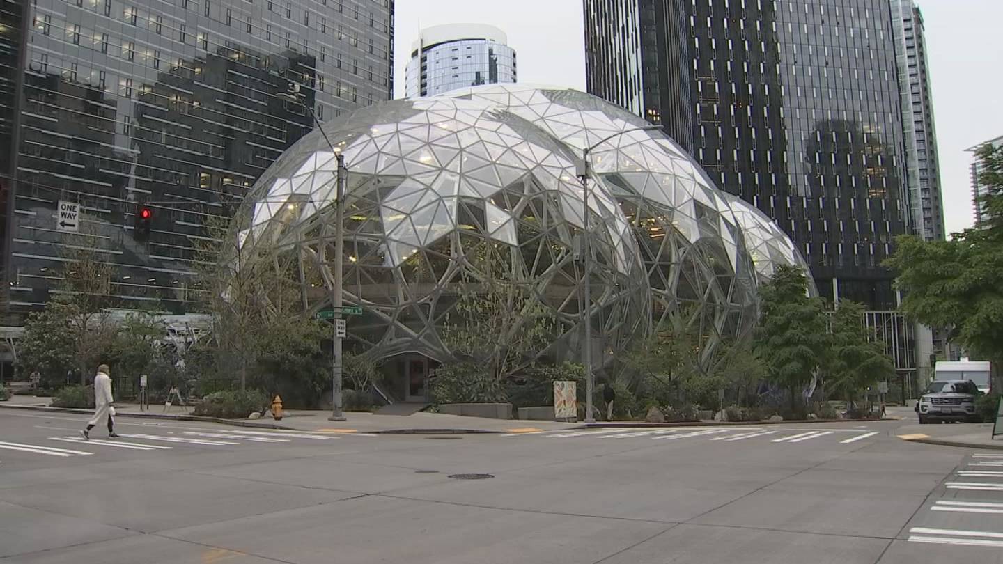 Seattle Amazon workers layoffs, orders to return to office – KIRO 7 News Seattle plans walkout Wednesday