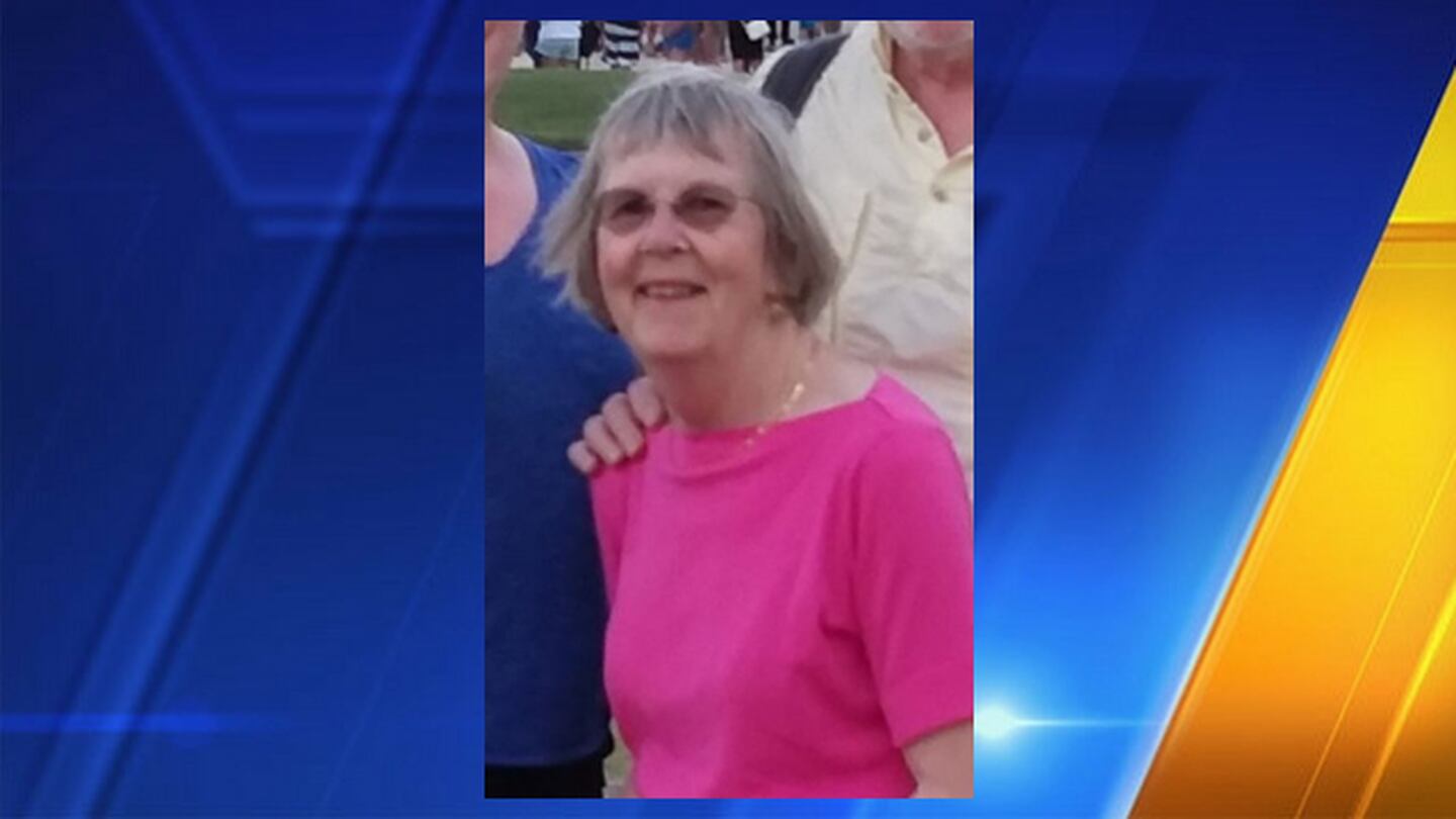 Seattle Police Missing 72 Year Old Woman Found Safe Kiro 7 News Seattle