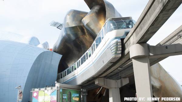 Celebration marks 60th birthday of Seattle Center Monorail