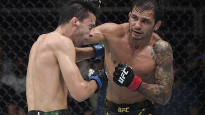 UFC 301 takeaways: Alexandre Pantoja digs deep; José Aldo still reigns in Rio