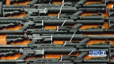 AG Ferguson speaks in support of two gun control bills