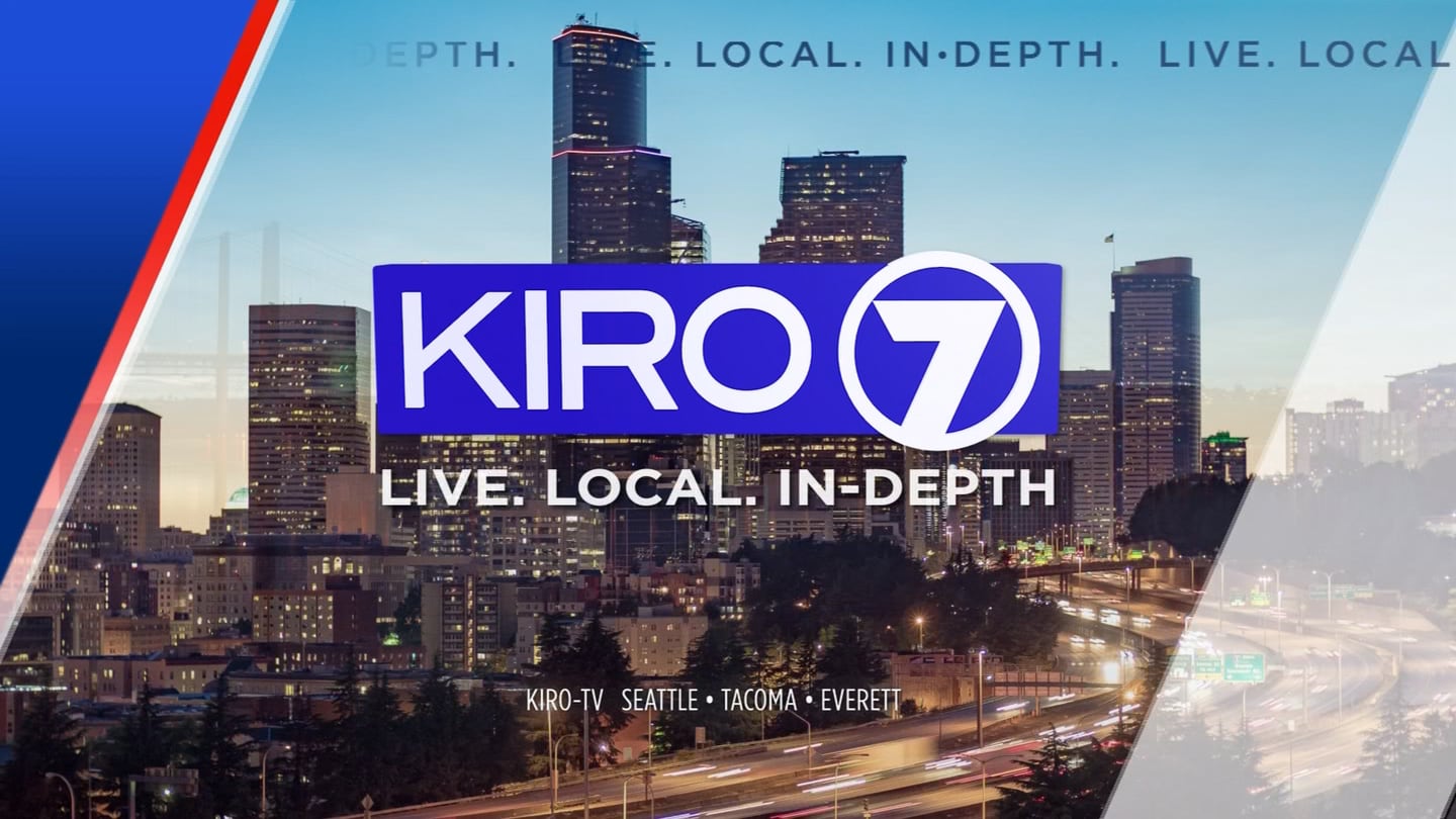 March 27, 2022 KIRO 7 News at 11 p.m. KIRO 7 News Seattle
