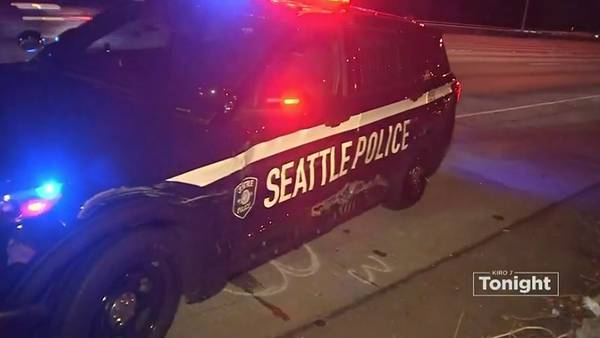 Man arrested in carjacking of semi, collision with SPD vehicle, burglary and robbery