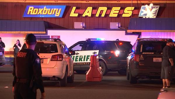 3 hurt after shooter opens fire at White Center bowling alley