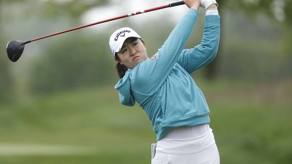 LPGA monitoring after 10 golfers, including Rose Zhang, withdraw from Mizuho Americas Open