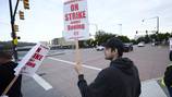 Workers who assemble Boeing planes are on strike. Will that affect flights?