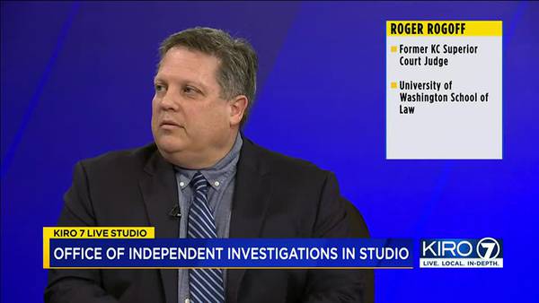 VIDEO: Office of Independent Investigations Director discusses challenges of investigating use-of-force cases