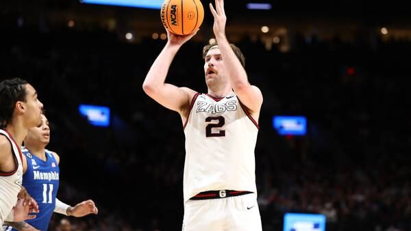 Gonzaga’s Drew Timme announces he’ll declare for NBA draft