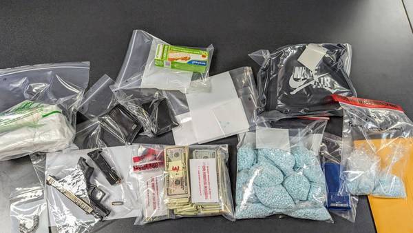 Tacoma Police operation nets haul of fentanyl pills