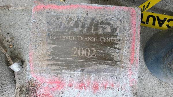Sound Transit finds and reburies two lost time capsules
