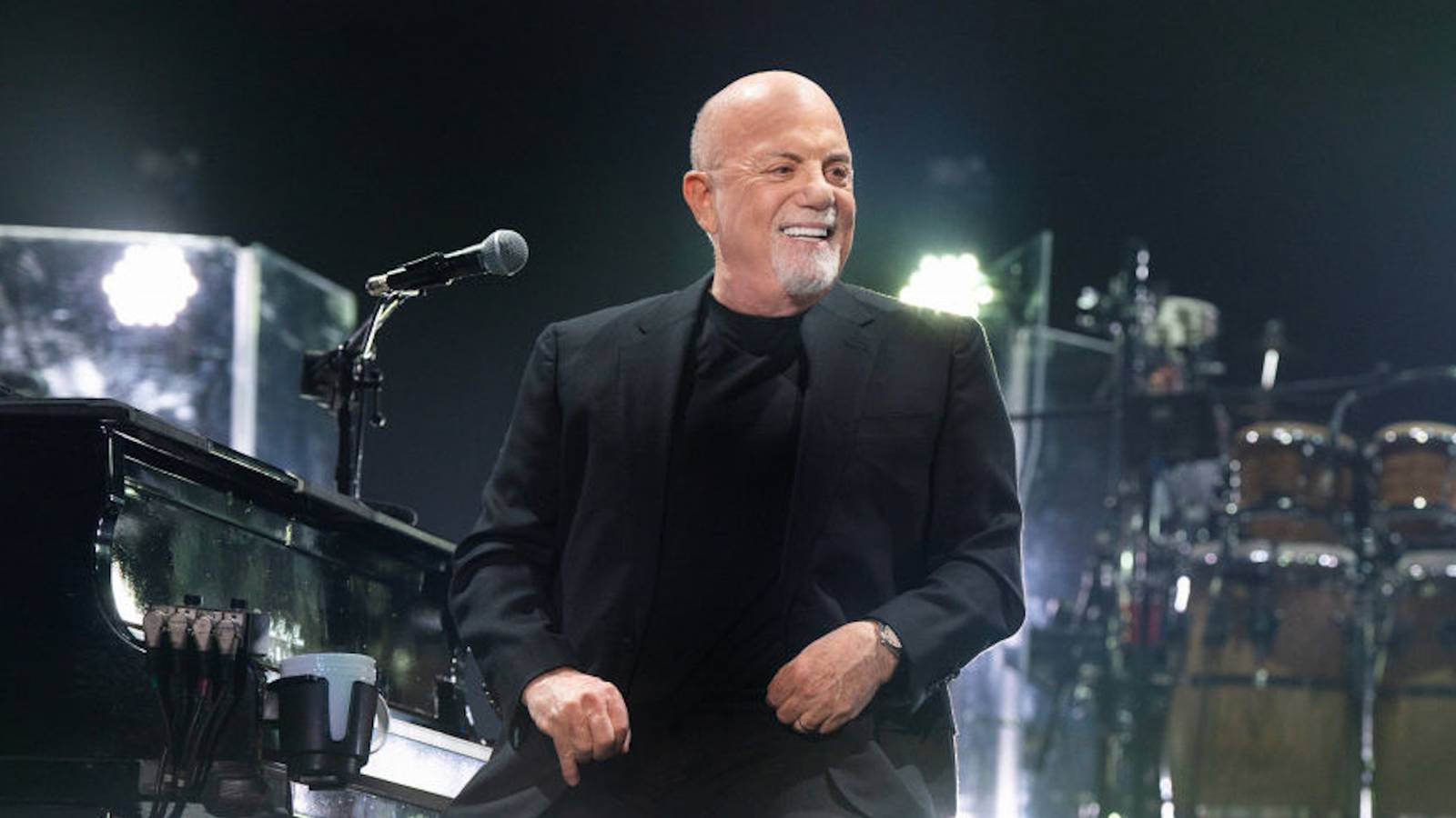 Billy Joel announces release of ‘Turn the Lights Back On,’ first single
