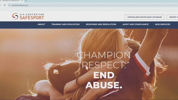 Athletes call for changes to SafeSport to better protect survivors of abuse