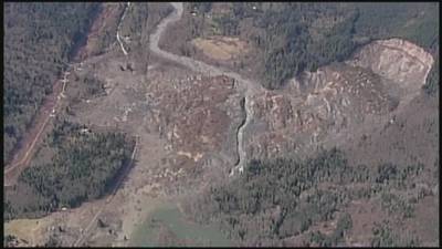 VIDEO: Oso Landslide Memorial