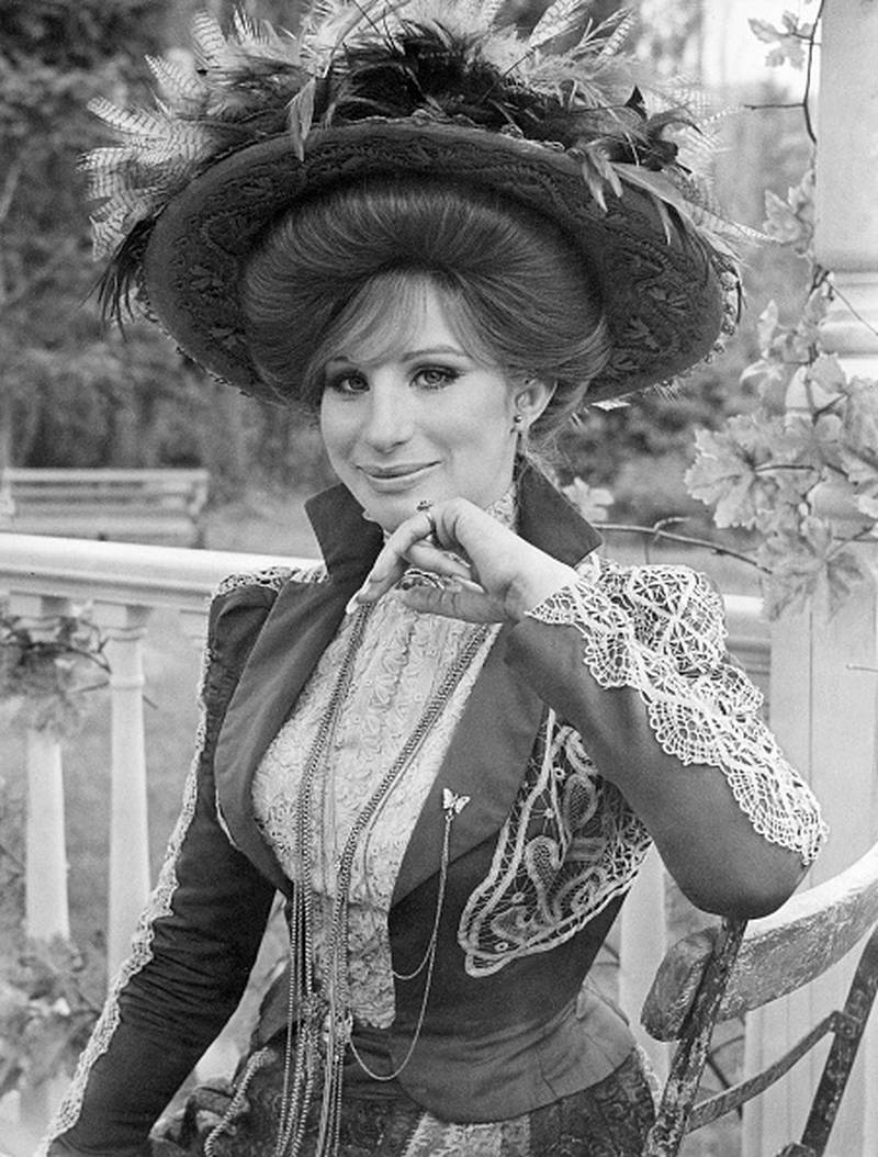 Photos Barbra Streisand Through The Years – Kiro 7 News Seattle