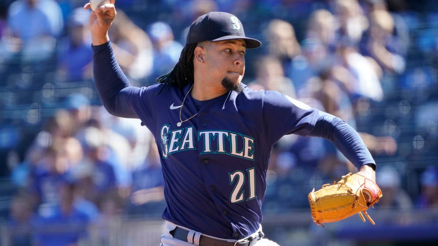 Luis Castillo gets 2023 All-Star Game nod for Mariners