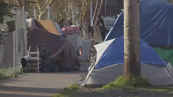 Tacoma officials report progress made since city’s ‘camping ban’