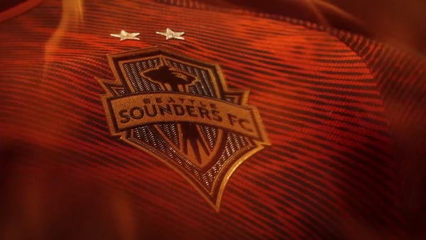 Seattle Sounders FC jerseys top sales across Major League Soccer