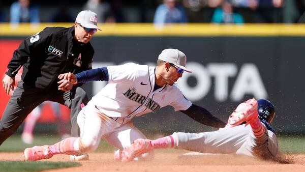Toro, France rally Mariners past Rays 2-1 to stop slide