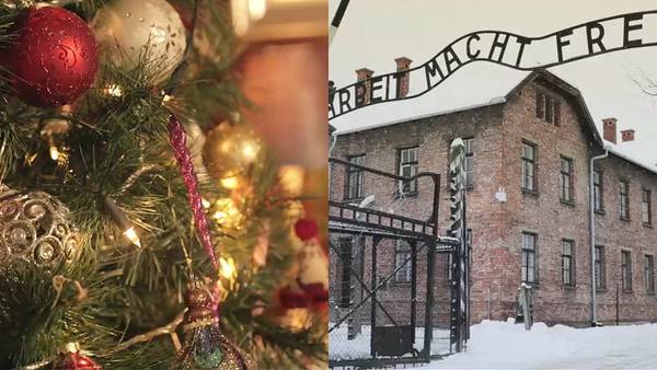 Amazon removes Auschwitz-themed Christmas ornaments, other products amid outrage