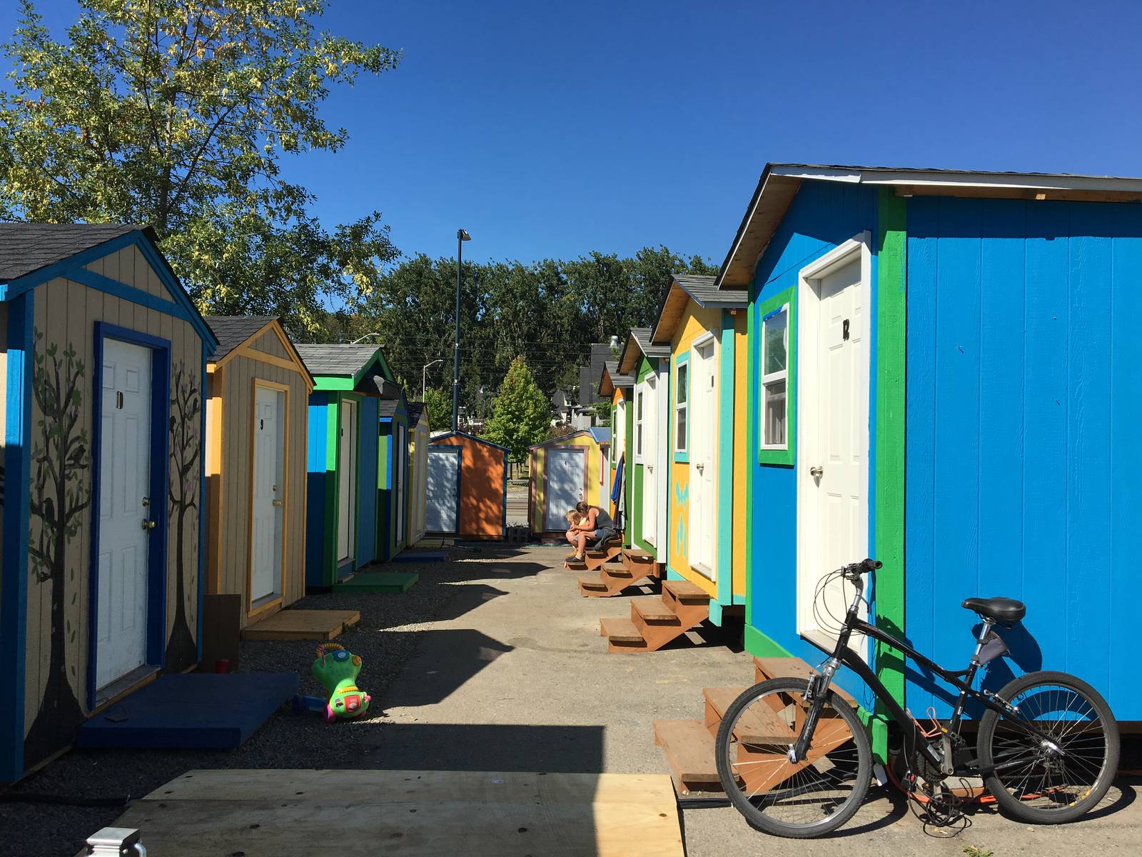 1 000 New Tiny Homes Could Soon Be Built In Seattle At Possible 10m Cost Kiro 7 News Seattle