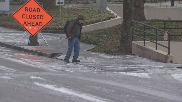 South Sound begins to thaw from ice storm