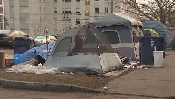 Bill would ban homeless camps within 1,000 feet of schools statewide
