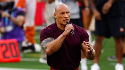 Dwayne ‘The Rock’ Johnson buys all Snickers bars in Hawaii 7-Eleven to ‘right the wrong’