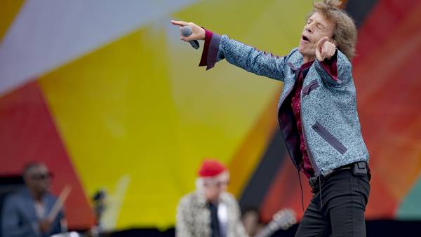 The Rolling Stones announce merch pop-up ahead of Lumen Field show