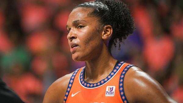 Alyssa Thomas advocates for her 'never been done' WNBA season after finishing 2nd in tight MVP race