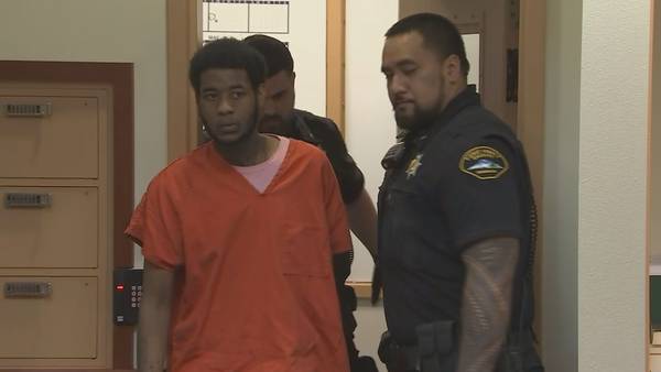Pierce County man accused in ‘execution-style’ murder of stranger