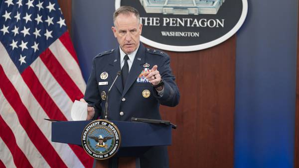 Pentagon set to send $1 billion in new military aid to Ukraine once Biden signs bill