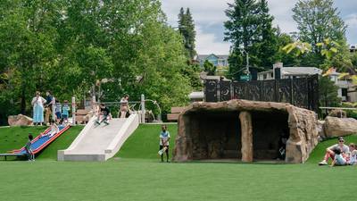 Pathway's Park in Seattle opens after renovations