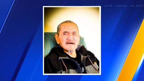 Lakewood police searching for missing 59-year-old Indigenous man with dementia