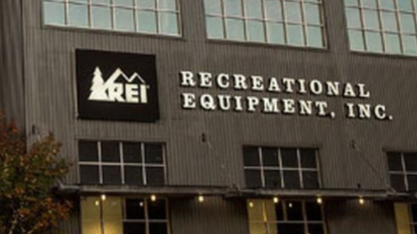 REI's new store design takes the co-op back to its roots - Puget Sound  Business Journal