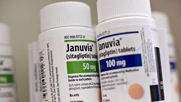 FDA says samples of diabetes drug contain potential carcinogens