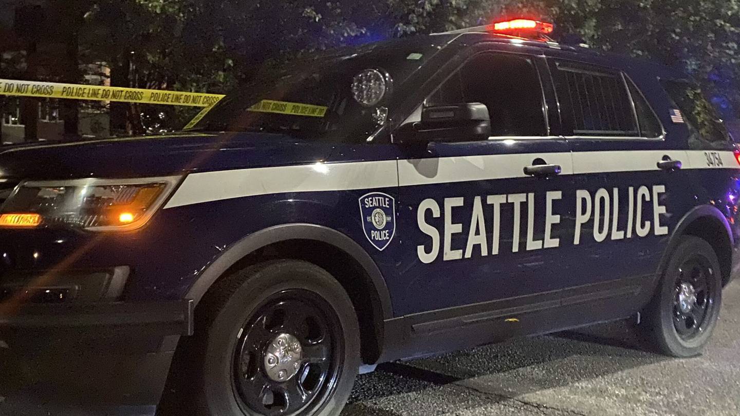 西雅图警方调查一名男子被射击臂部的案件