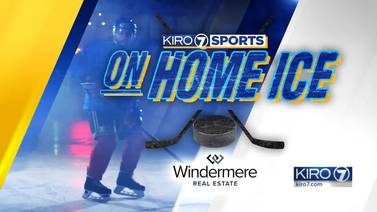 On Home Ice: Seattle Kraken begin second year in NHL